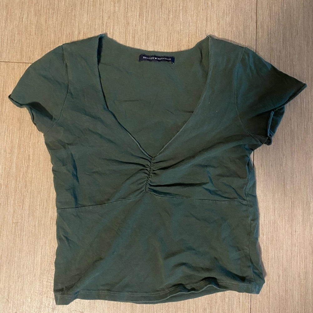 SOLD ON MERCARI Brandy Melville Gina Top